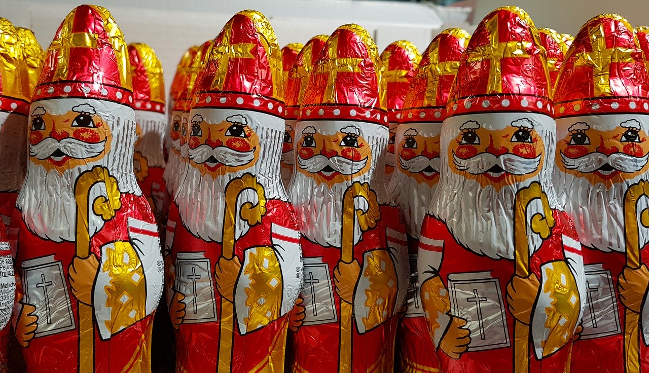 Verbazingwekkend Het ABC van Sinterklaas in Frankrijk | BONJOUR! ÇA VA?! LJ-17