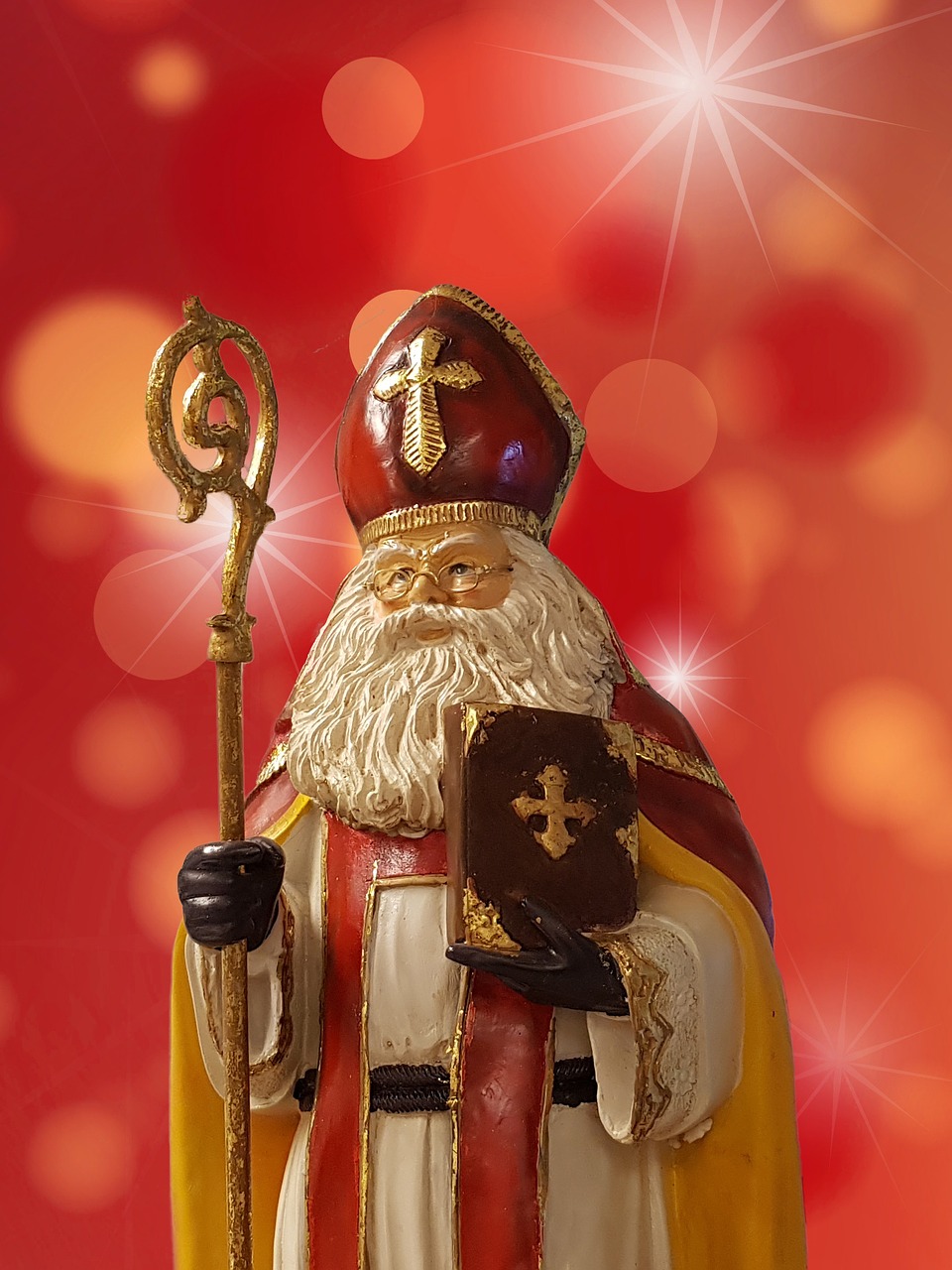 Wonderbaar Sinterklaas | BONJOUR! ÇA VA?! PU-28
