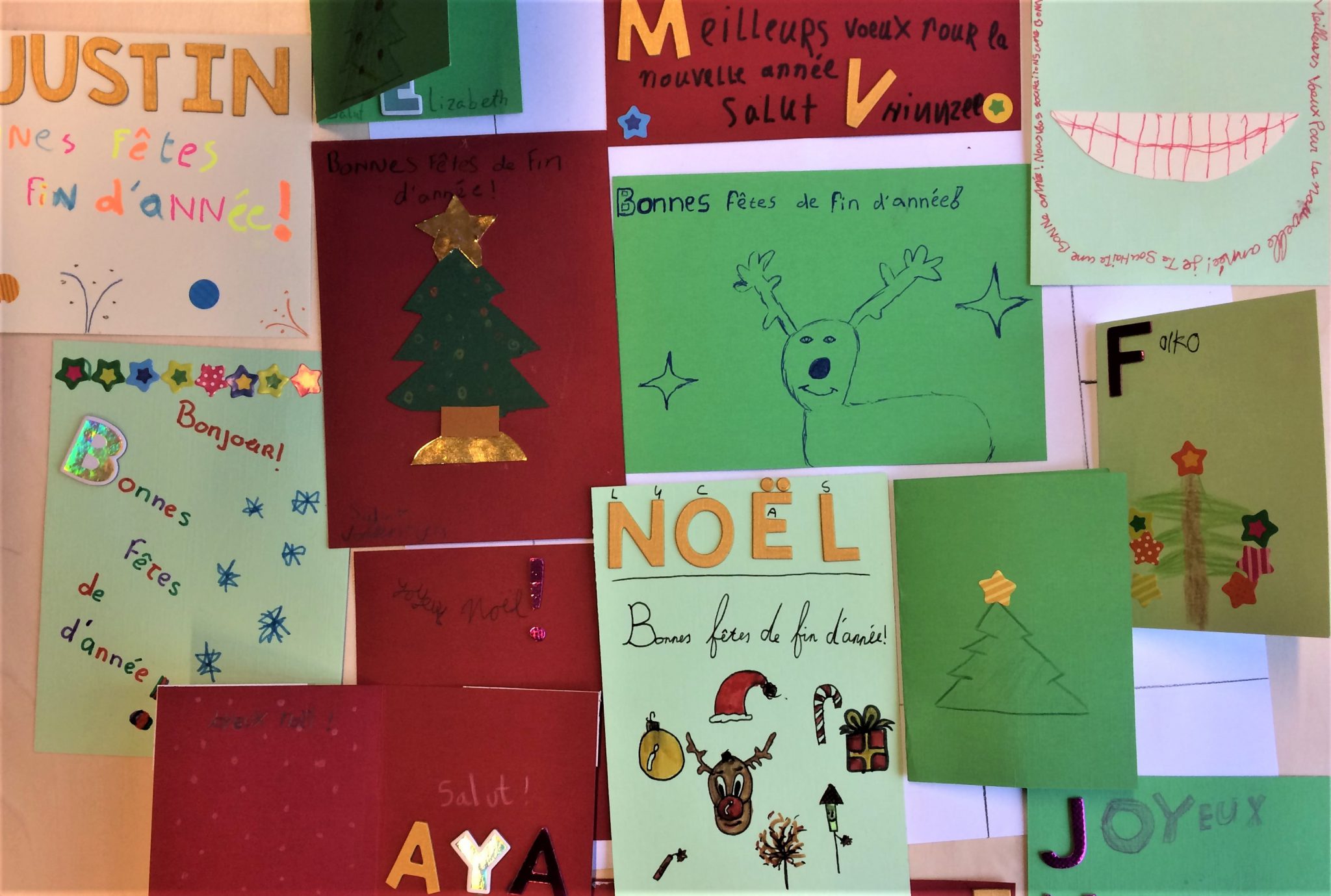 Tip! Extra activiteiten over Kerst voor kinderen | Bonjour! Ça va?!