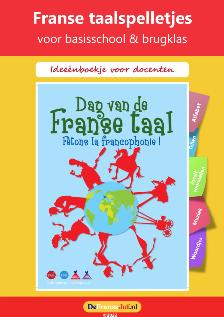 Bonjour! Ça va?! Leuk en makkelijk Frans leren voor kinderen